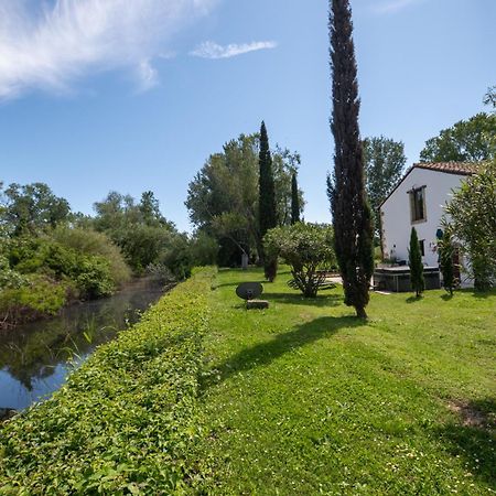Villa Mas Des Eaux Claires Arles Camargue Saint-Gilles  Exterior foto