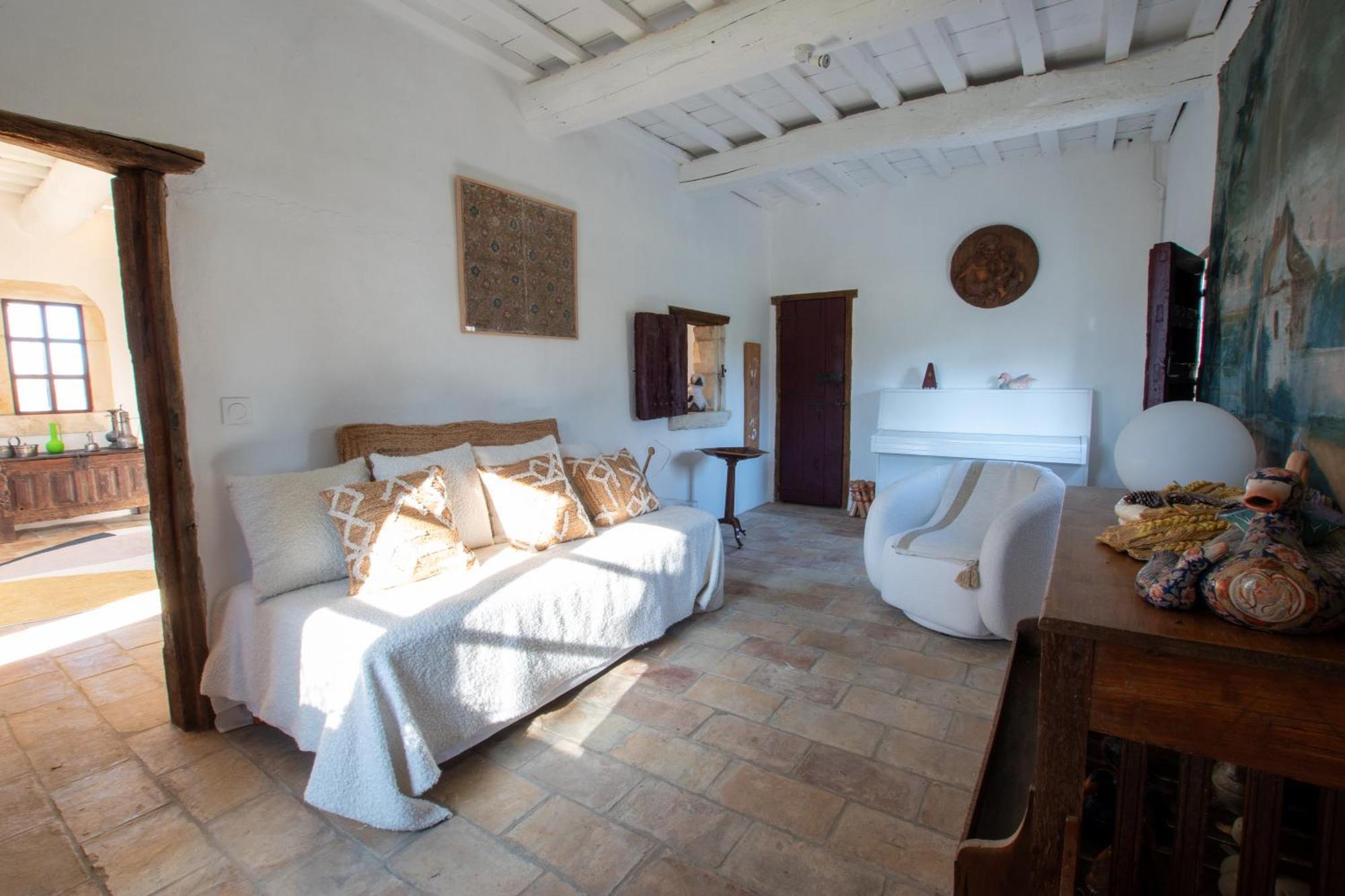 Villa Mas Des Eaux Claires Arles Camargue Saint-Gilles  Exterior foto