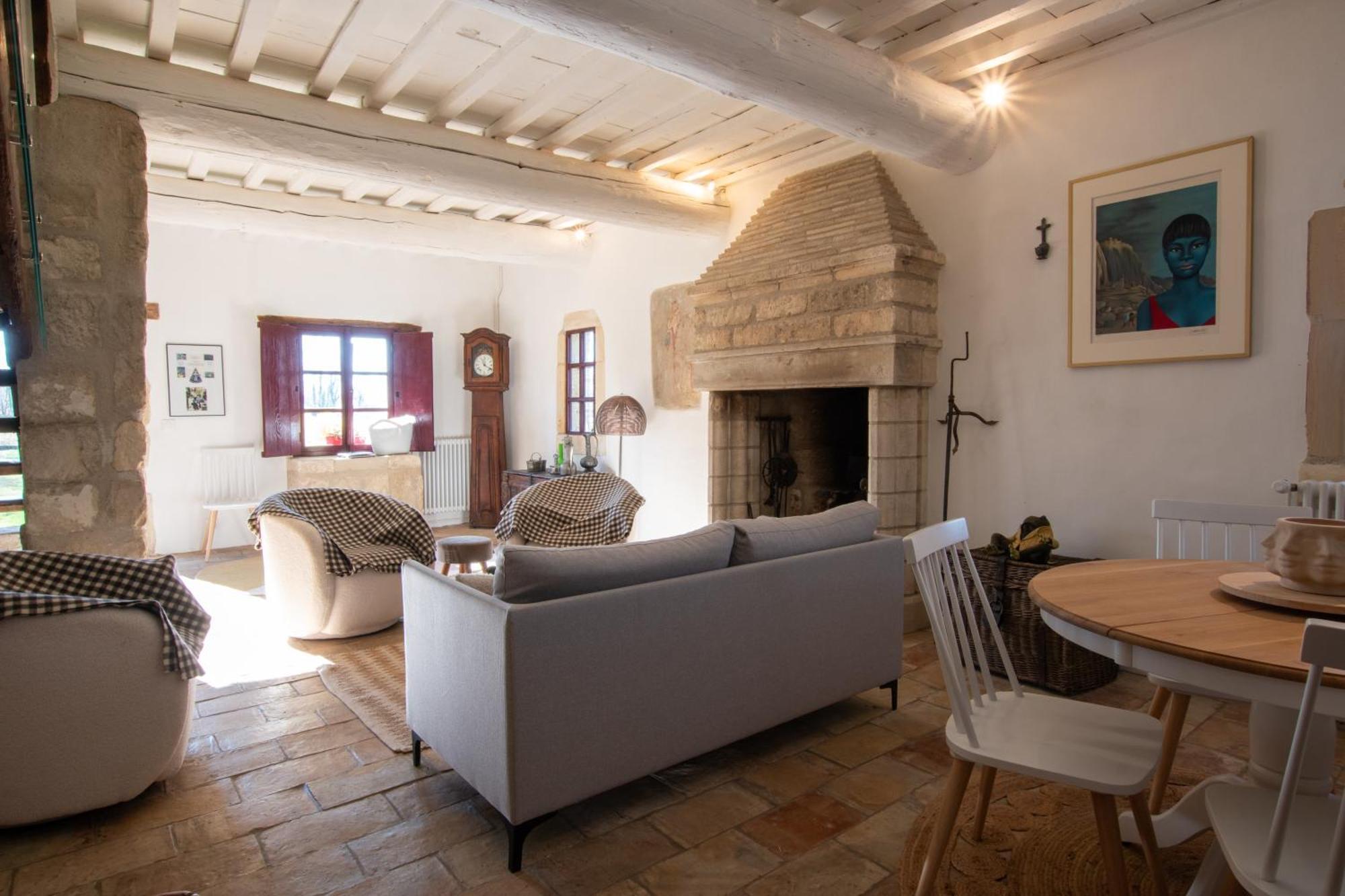 Villa Mas Des Eaux Claires Arles Camargue Saint-Gilles  Exterior foto