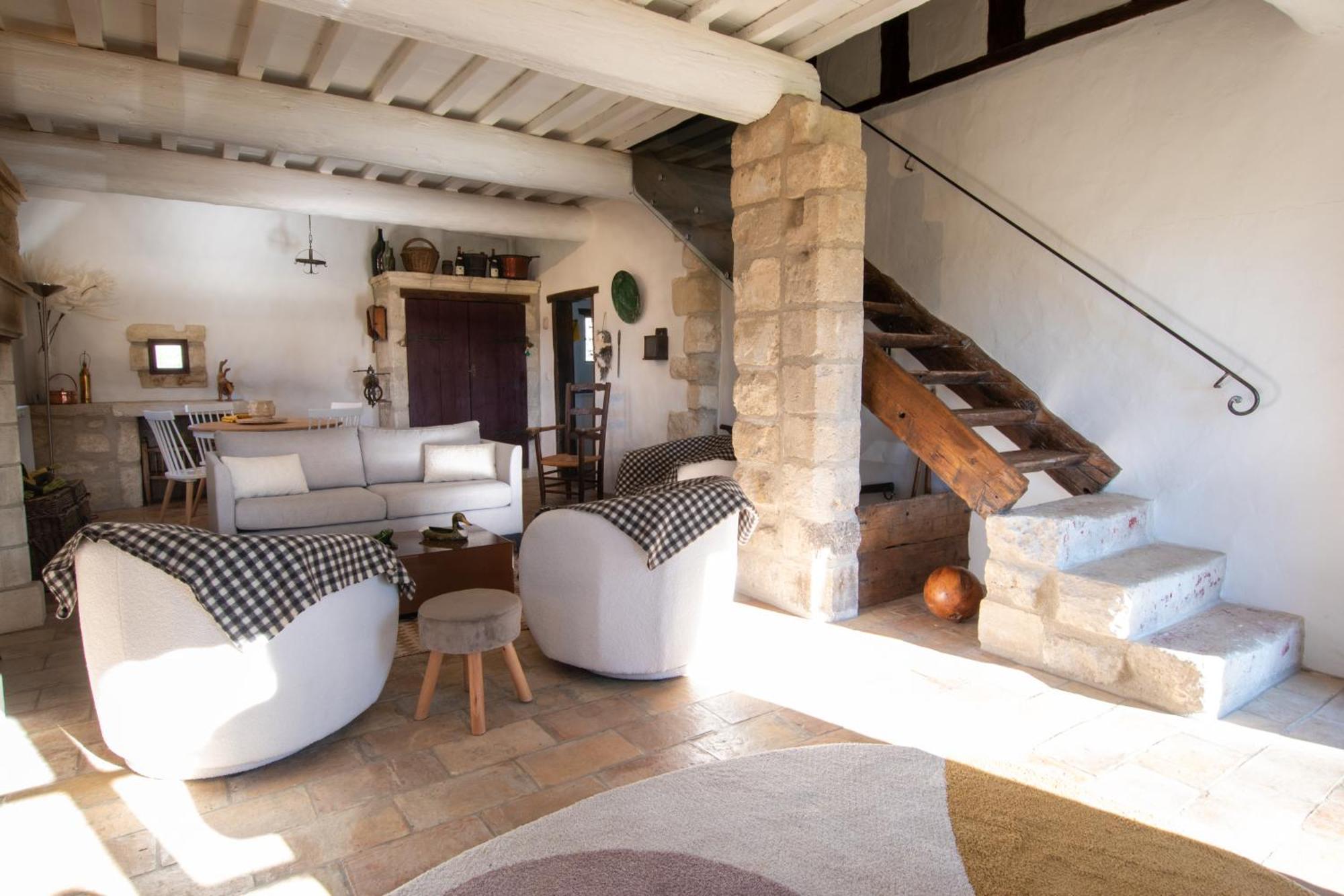 Villa Mas Des Eaux Claires Arles Camargue Saint-Gilles  Exterior foto