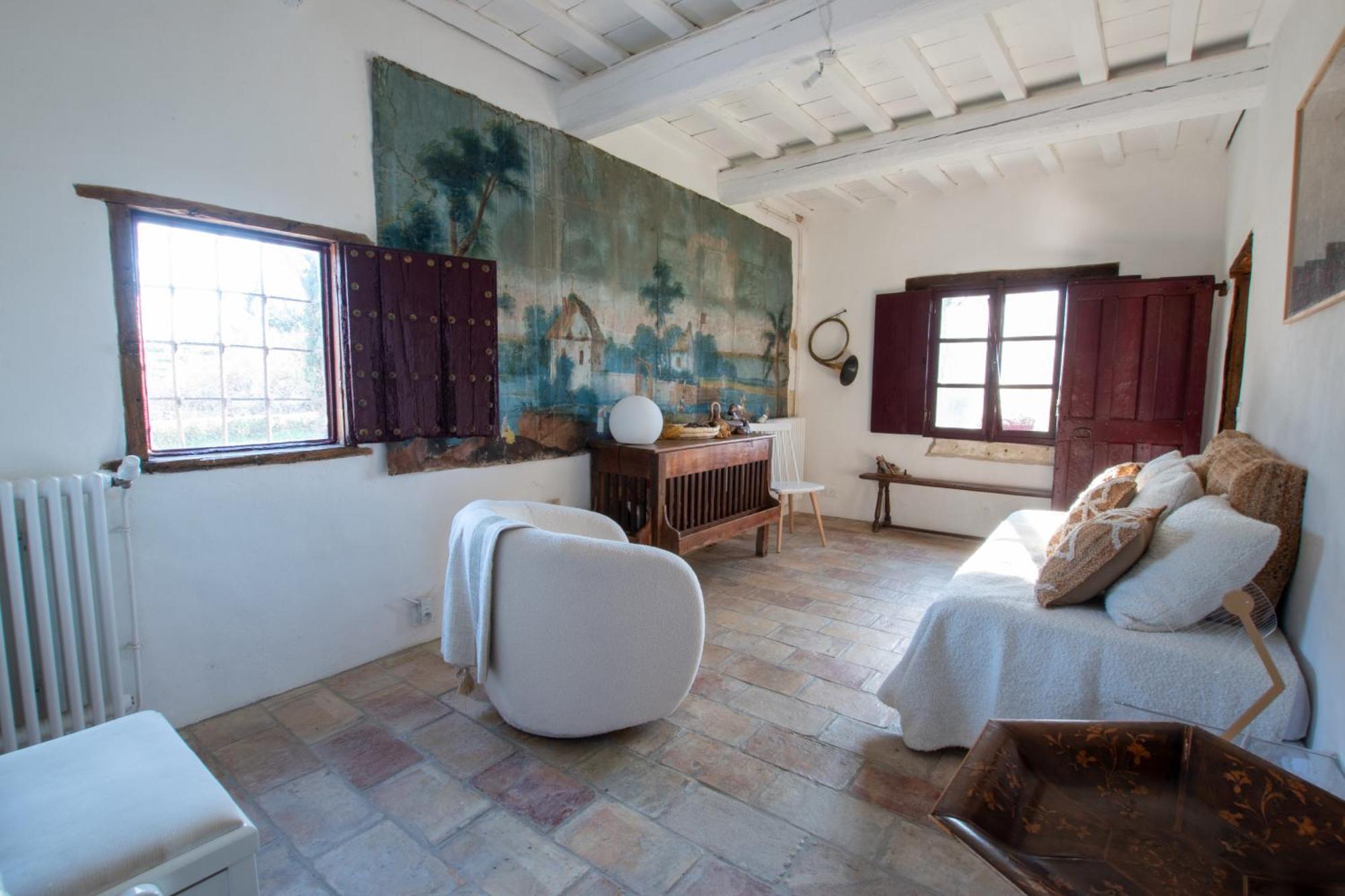 Villa Mas Des Eaux Claires Arles Camargue Saint-Gilles  Exterior foto