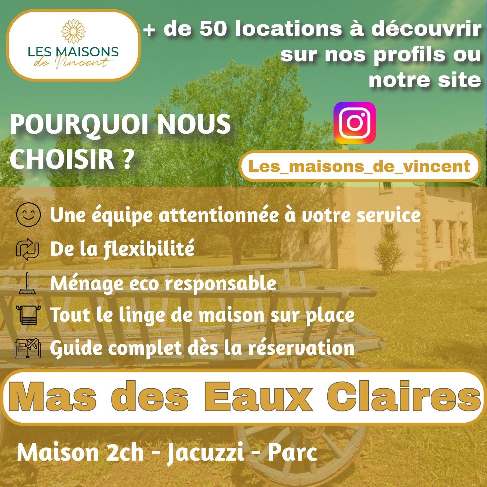 Villa Mas Des Eaux Claires Arles Camargue Saint-Gilles  Exterior foto